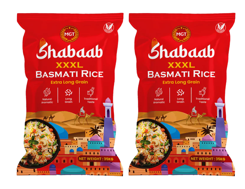 Sababa Rice Premium Aged Rice Varieties Sourcing Matrix | Vasavi Aged Rice L.L.C