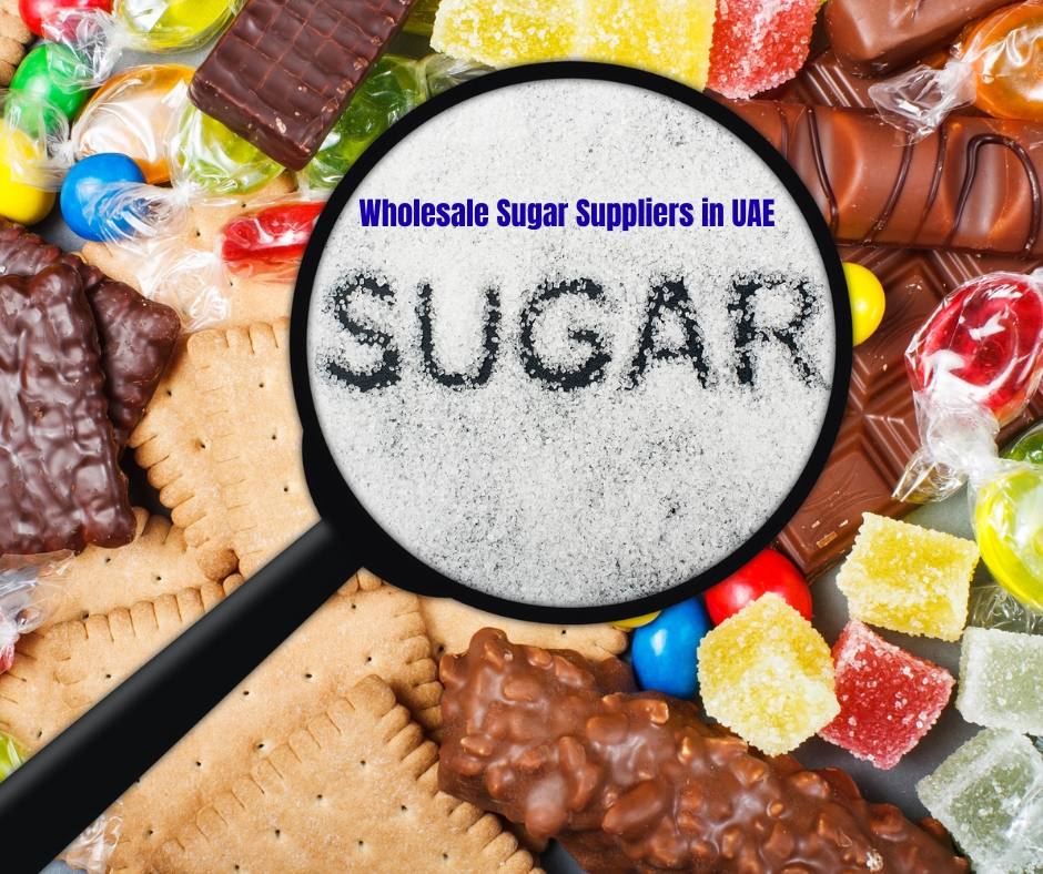 Top Wholesale Sugar Suppliers in UAE – Manjusree General Trading